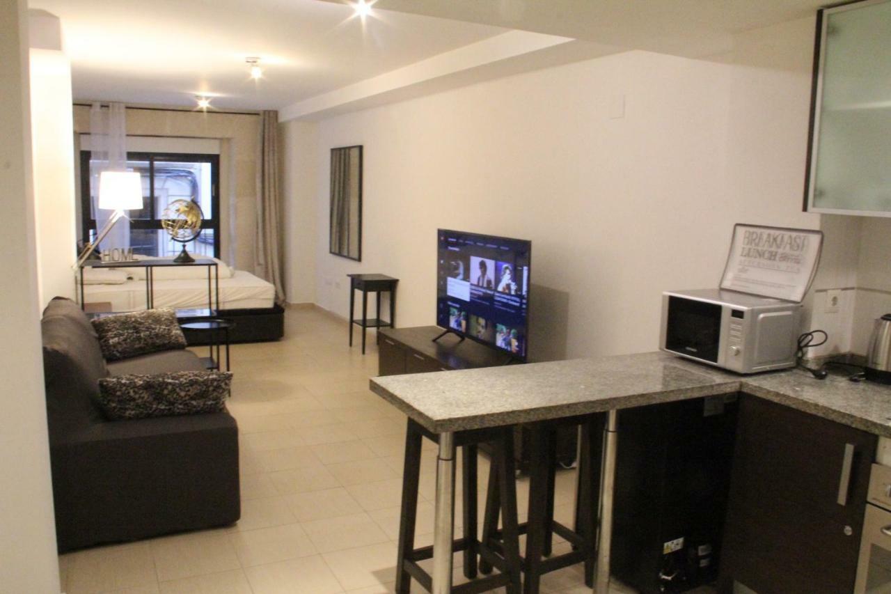 Sunny Apartments, Historical Centre Аликанте Экстерьер фото