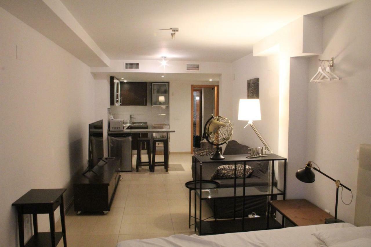 Sunny Apartments, Historical Centre Аликанте Экстерьер фото